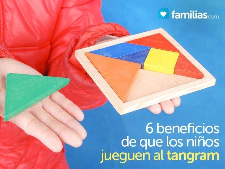 tangram niños 4 años