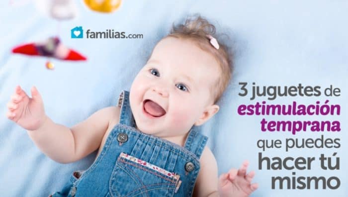juguetes para estimulacion temprana