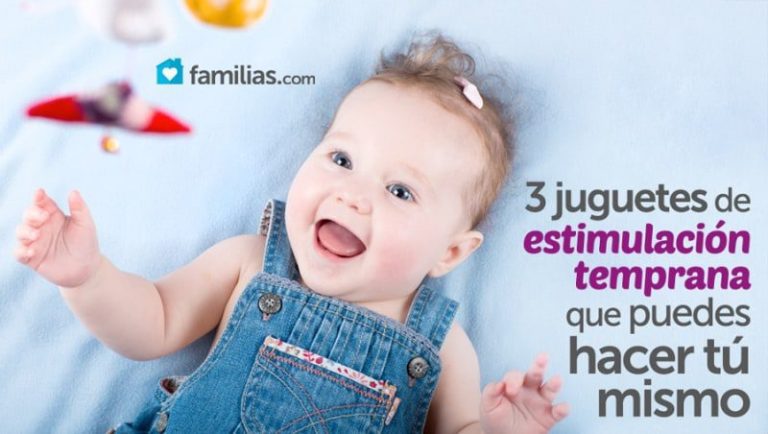 juguetes de estimulacion temprana