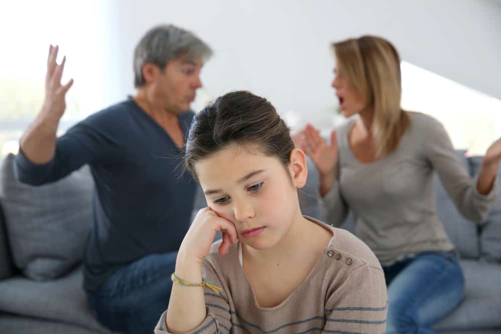 Hijos de padres separados: qué sumar y restar en una familia | Familias