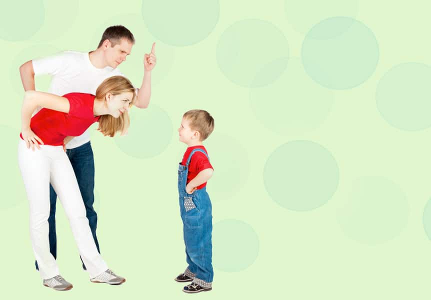 Родители наказывают ребенка картинки