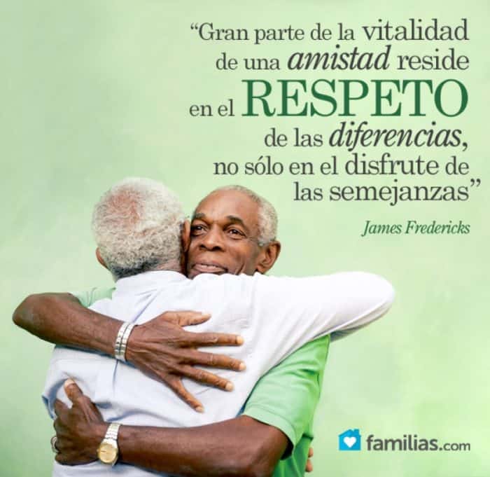 Más Actual Que Nunca El Tradicional Valor Del Respeto Familias