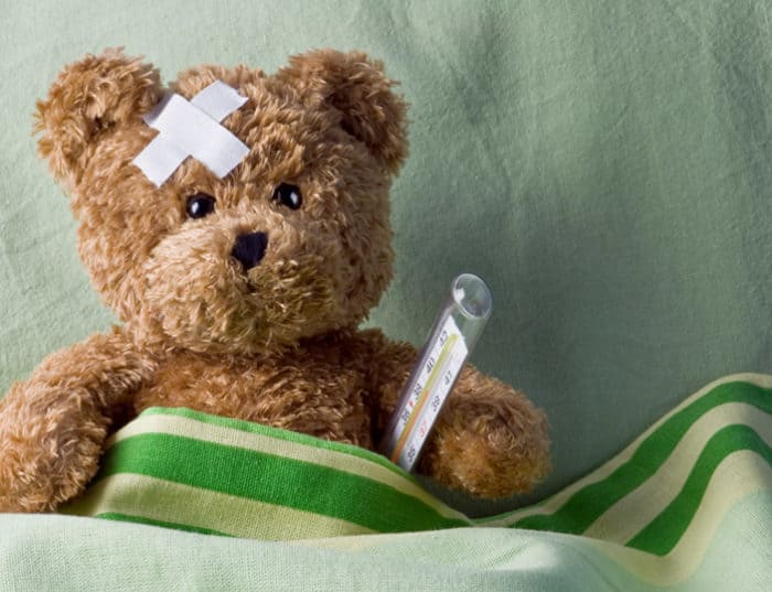 Protégete de la gripe A (H1N1) Familias