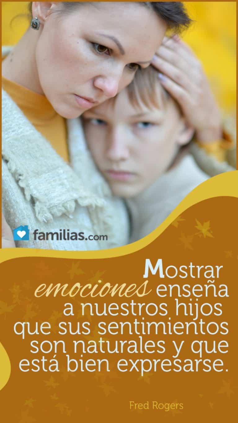 ¿Por qué nos cuesta tanto llorar en presencia de nuestros