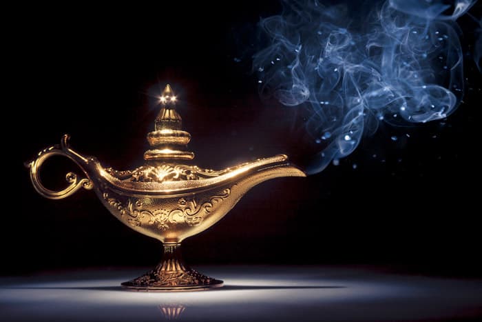 Quieres un genio cumpla tus deseos? Tú puedes tenerlo, si aprendes usarlo | Familias