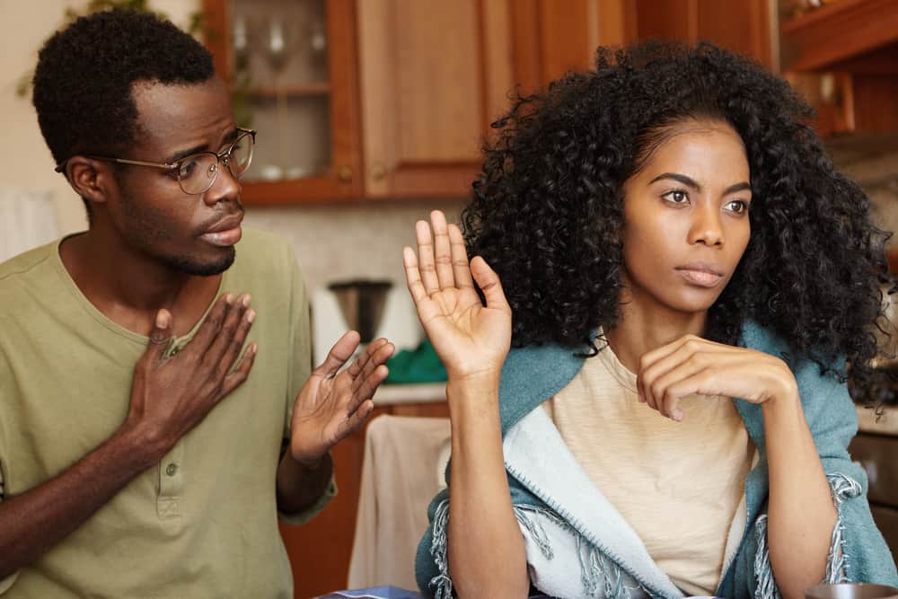 El "ojo por ojo" en la pareja: los errores como experiencia dolorosa