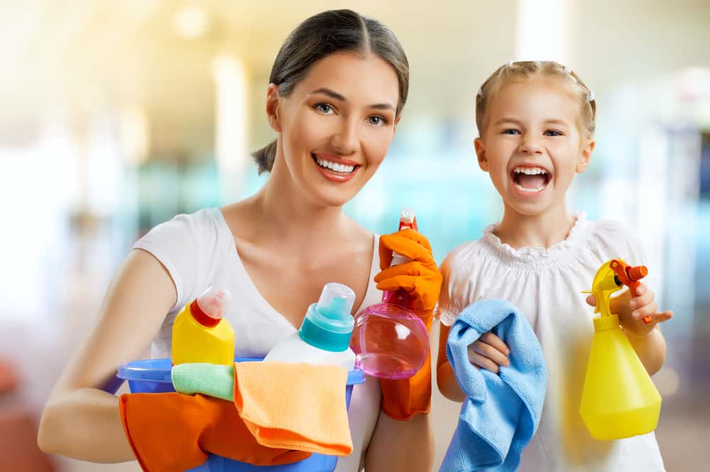 3 grandes razones por las que tus hijos pueden colaborar en el hogar ...