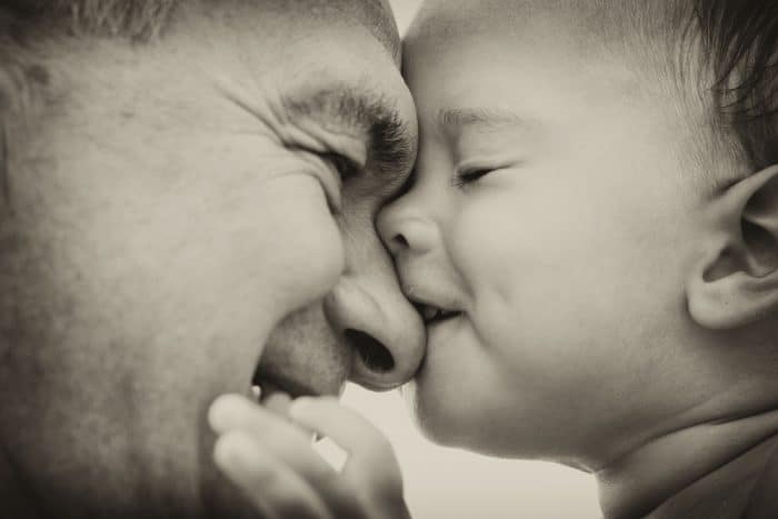 10 cosas que un hijo necesita de su padre | Familias