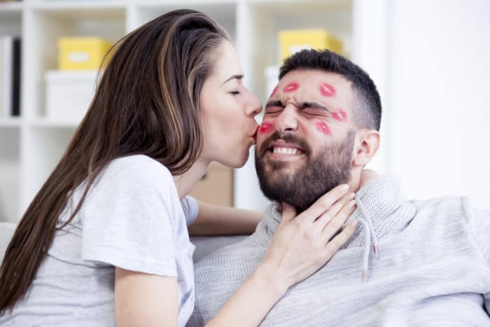 7 Tecnicas Efectivas De Enamorar A Tu Pareja Familias
