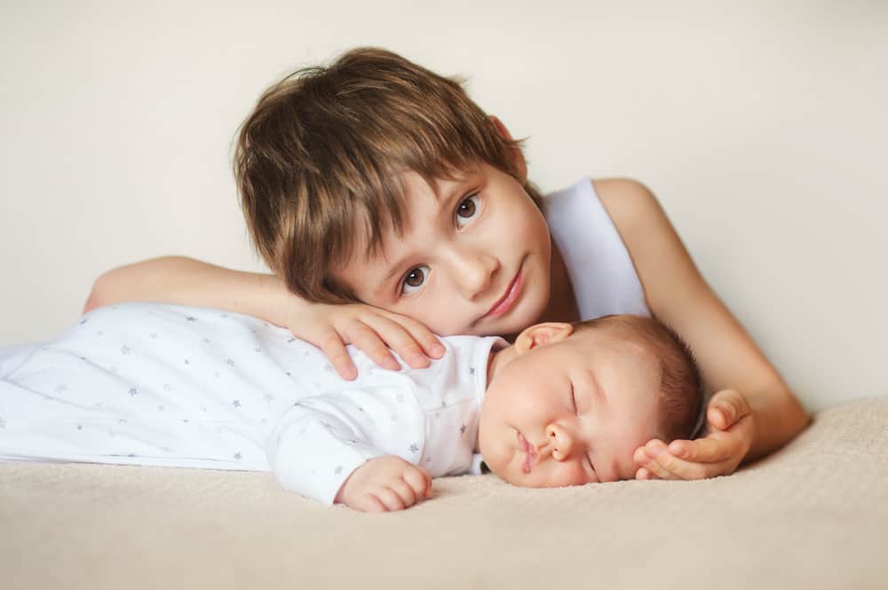 Nuevo Integrante En La Familia Consejos Para Trabajar Los Celos Entre Hermanos Familias