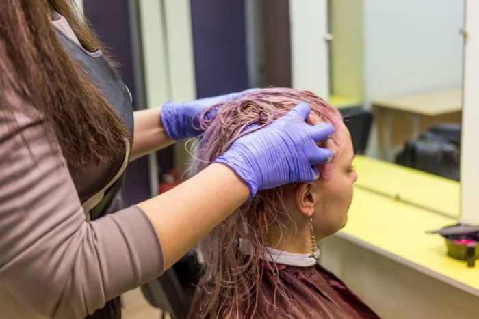 Tiñes Tu Cabello Descubre Que Dice El Color Que Eliges