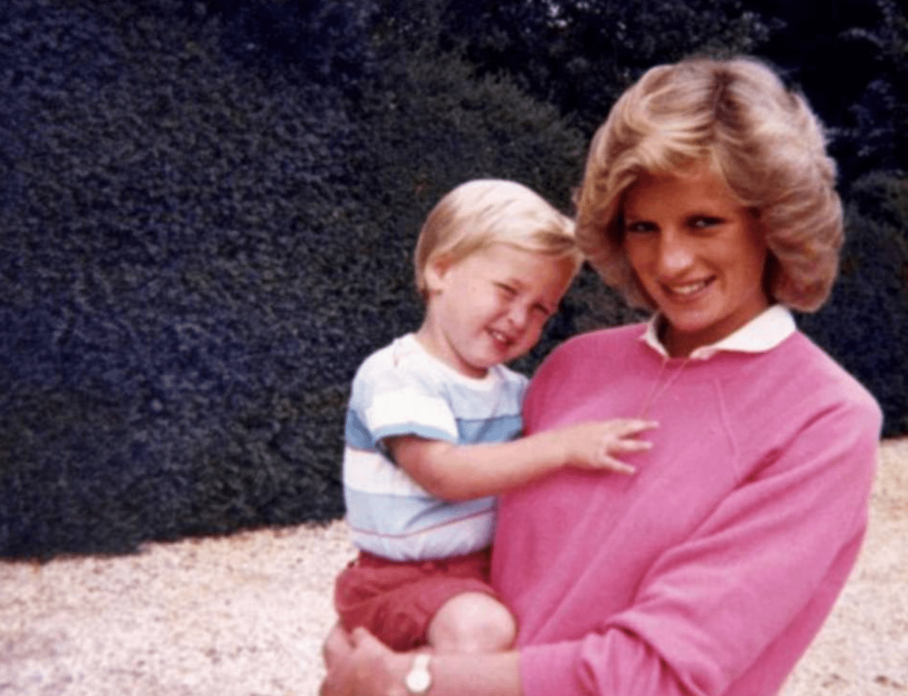 Los hijos de la Princesa Diana, revelan en agonía (y por única vez) la última conversación que