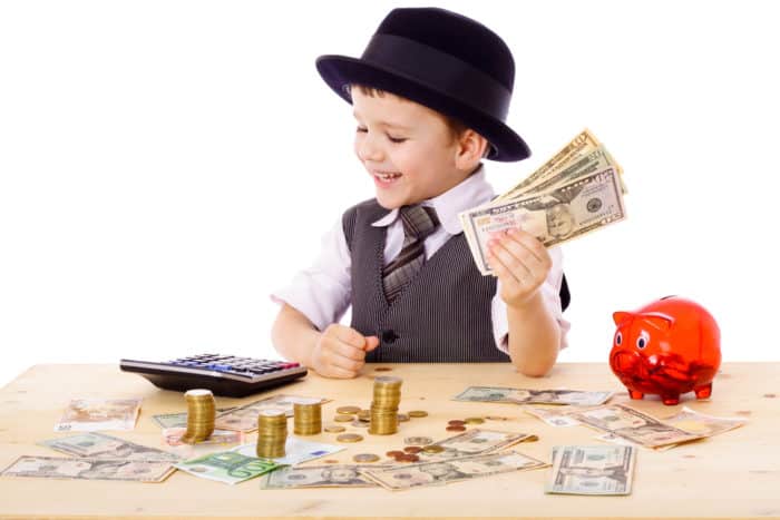 10 Consejos Que Debes Ensenar A Tus Hijos Sobre Finanzas Familias