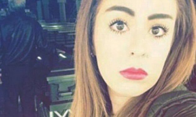 Woman causes anger after posting selfies at her grandfather's funeral