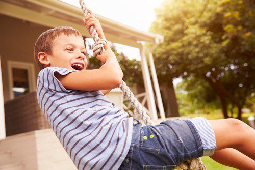 7 Cosas Que Hacen Felices A Los Niños Según Los Expertos Familias