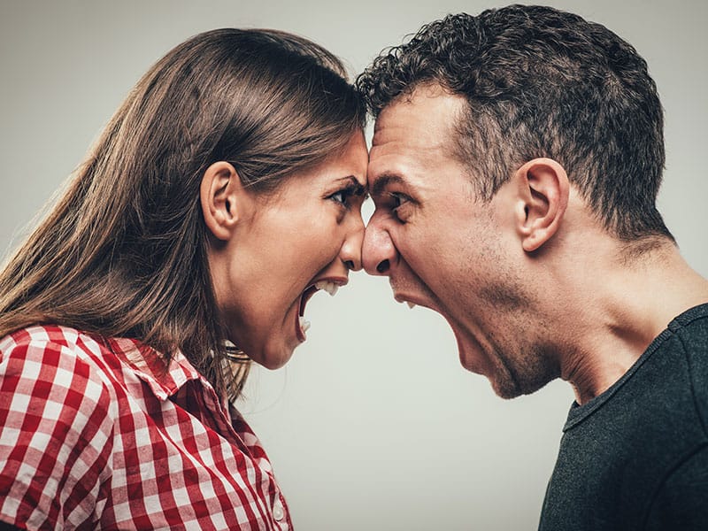 6 consejos para controlar la ira con tu pareja | Familias