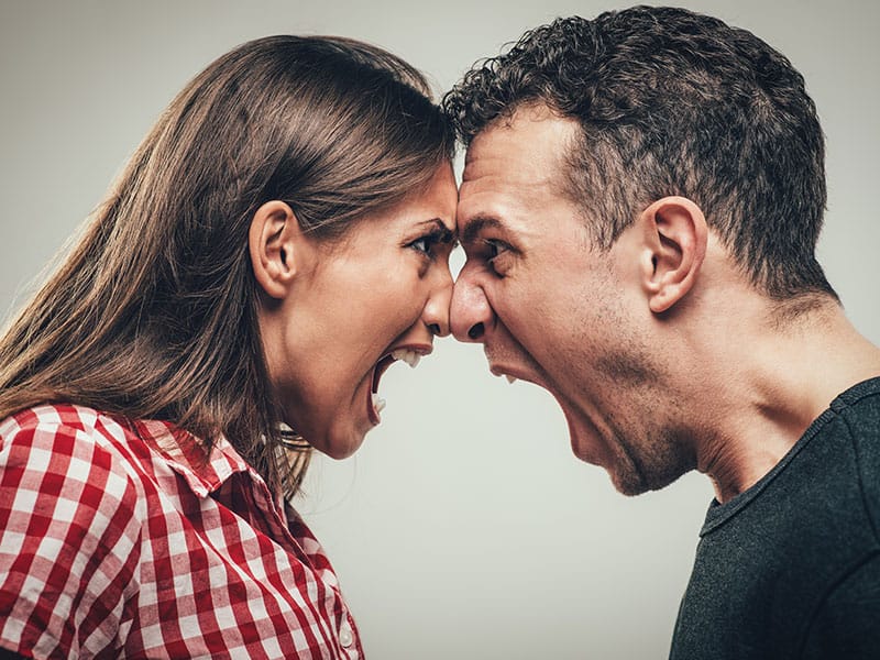 6 consejos para controlar la ira con tu pareja | Familias 6 consejos para controlar la ira con tu pareja | Familias