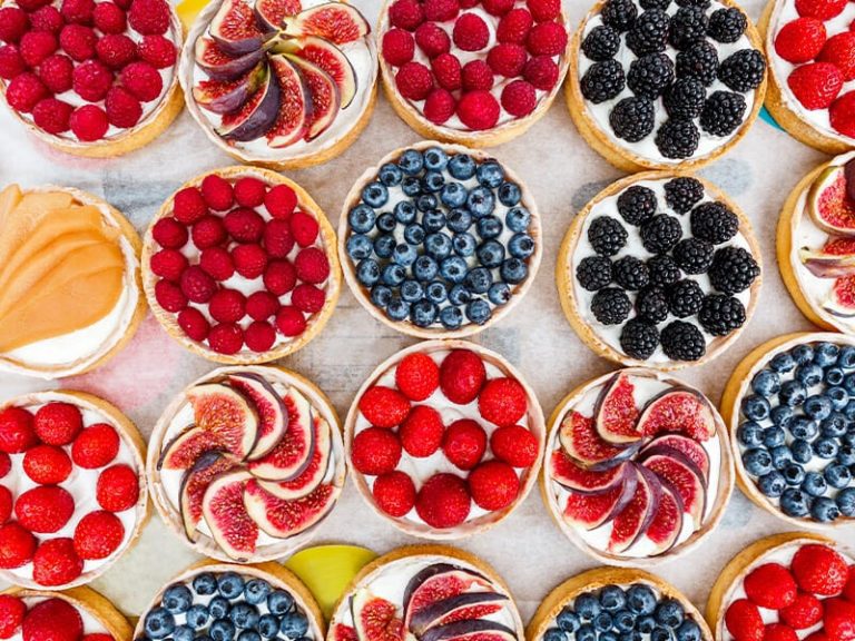 Si te gusta hacer postres, eres una persona más amorosa que el resto